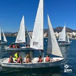Solicitud de Alquiler de Vela Ligera